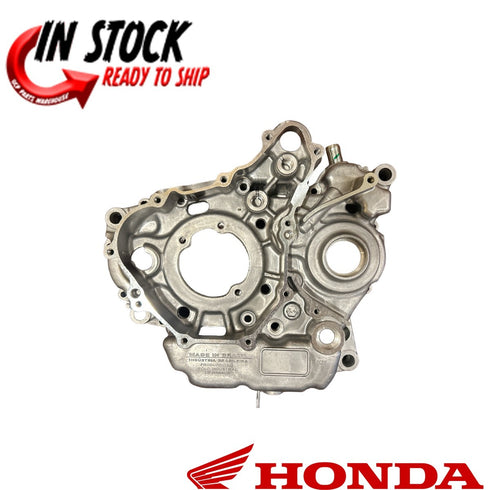HONDA LEFT ENGINE CRANKCASE  2019-2025 CRF250F OEM 11200-K31-900